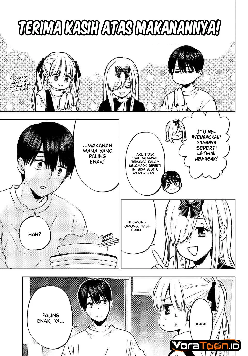 The Cuckoo’s Fiancee Chapter 308 - halaman 14