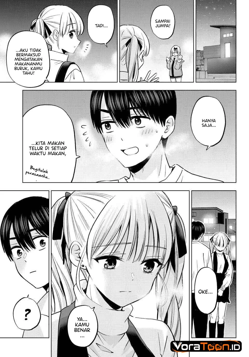 The Cuckoo’s Fiancee Chapter 308 - halaman 20