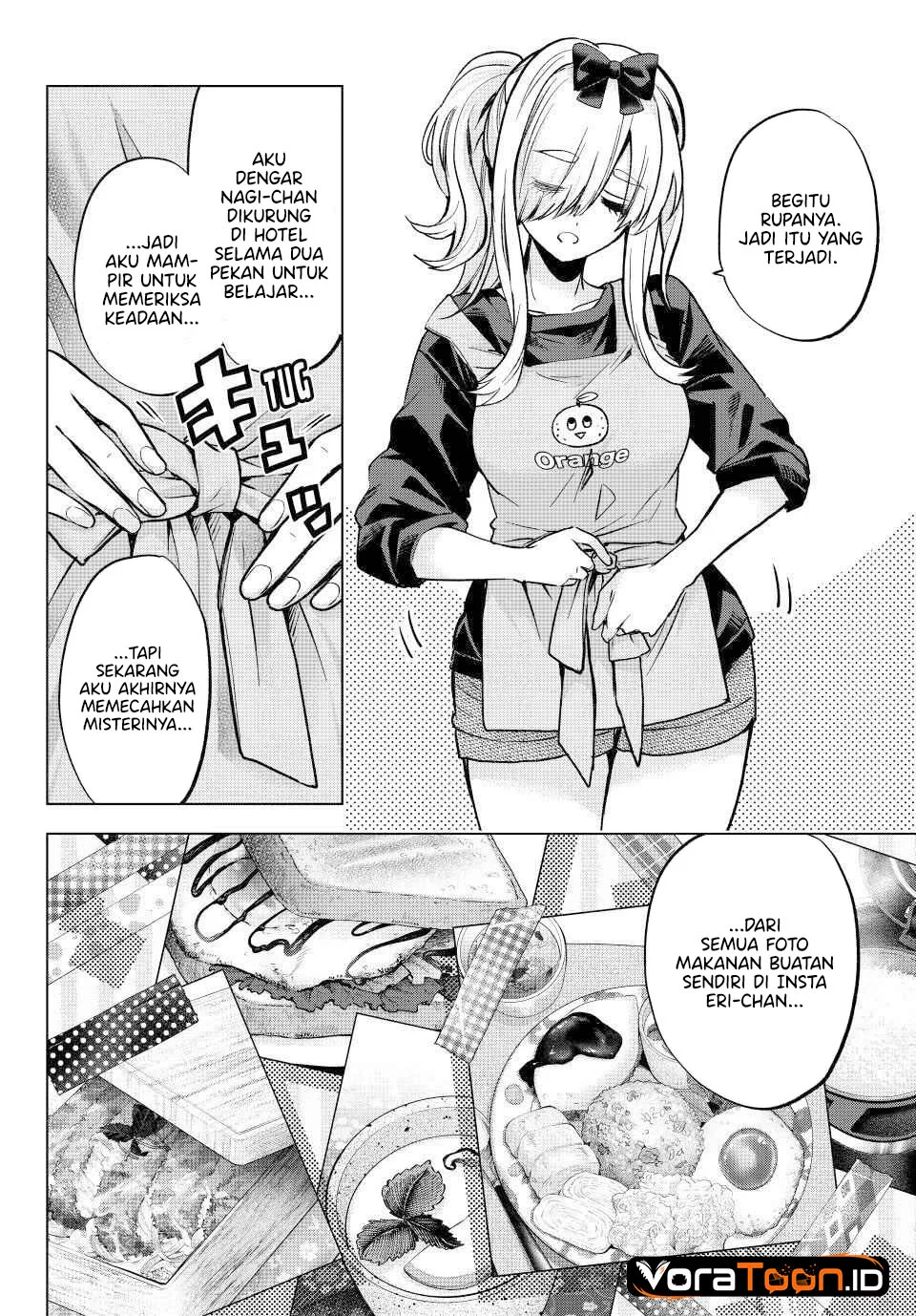 The Cuckoo’s Fiancee Chapter 308 - halaman 9