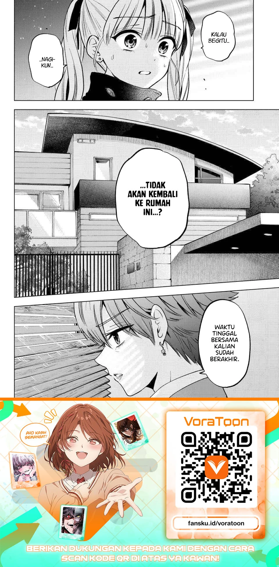 The Cuckoo’s Fiancee Chapter 309 - halaman 20