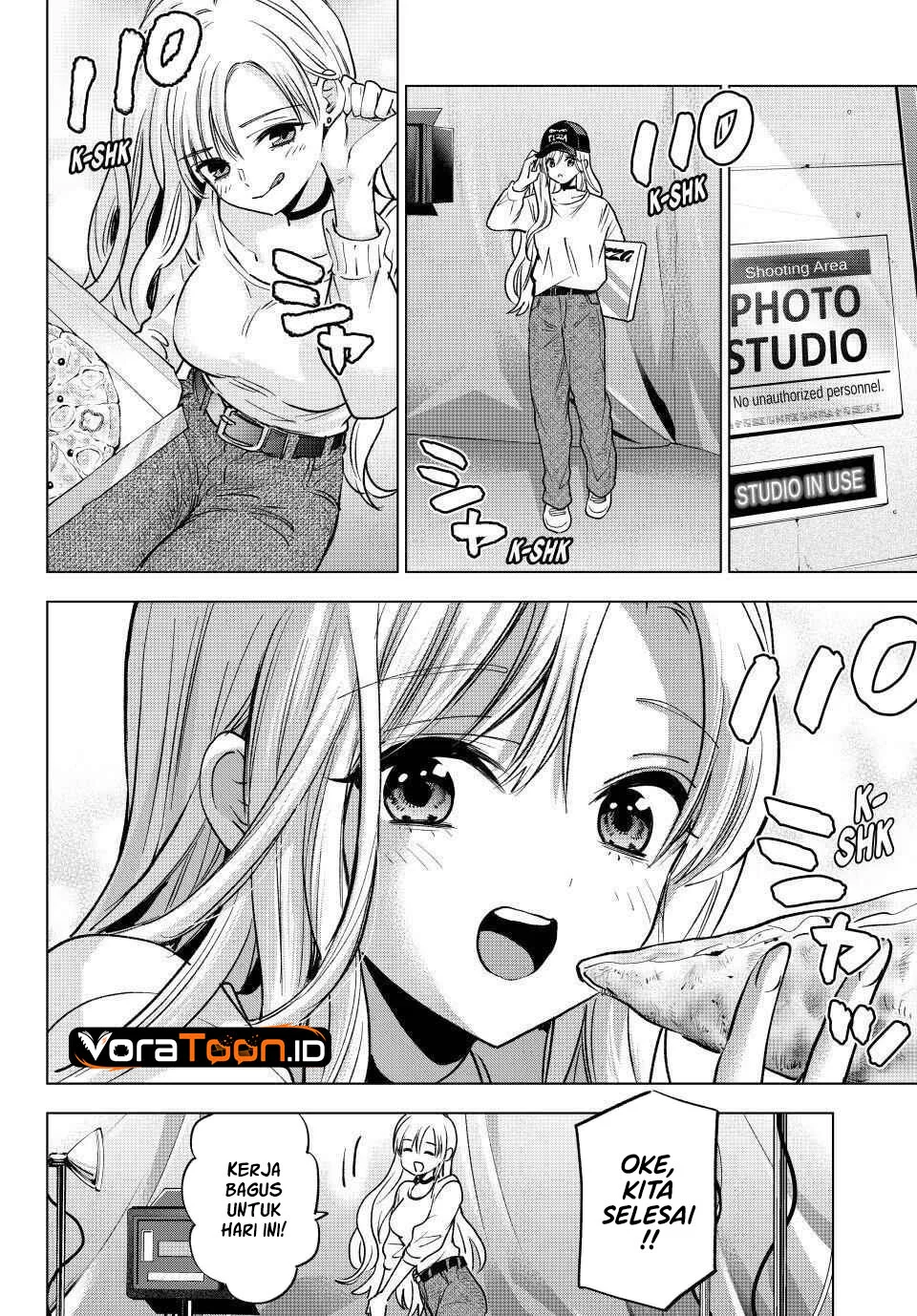 The Cuckoo’s Fiancee Chapter 309 - halaman 9