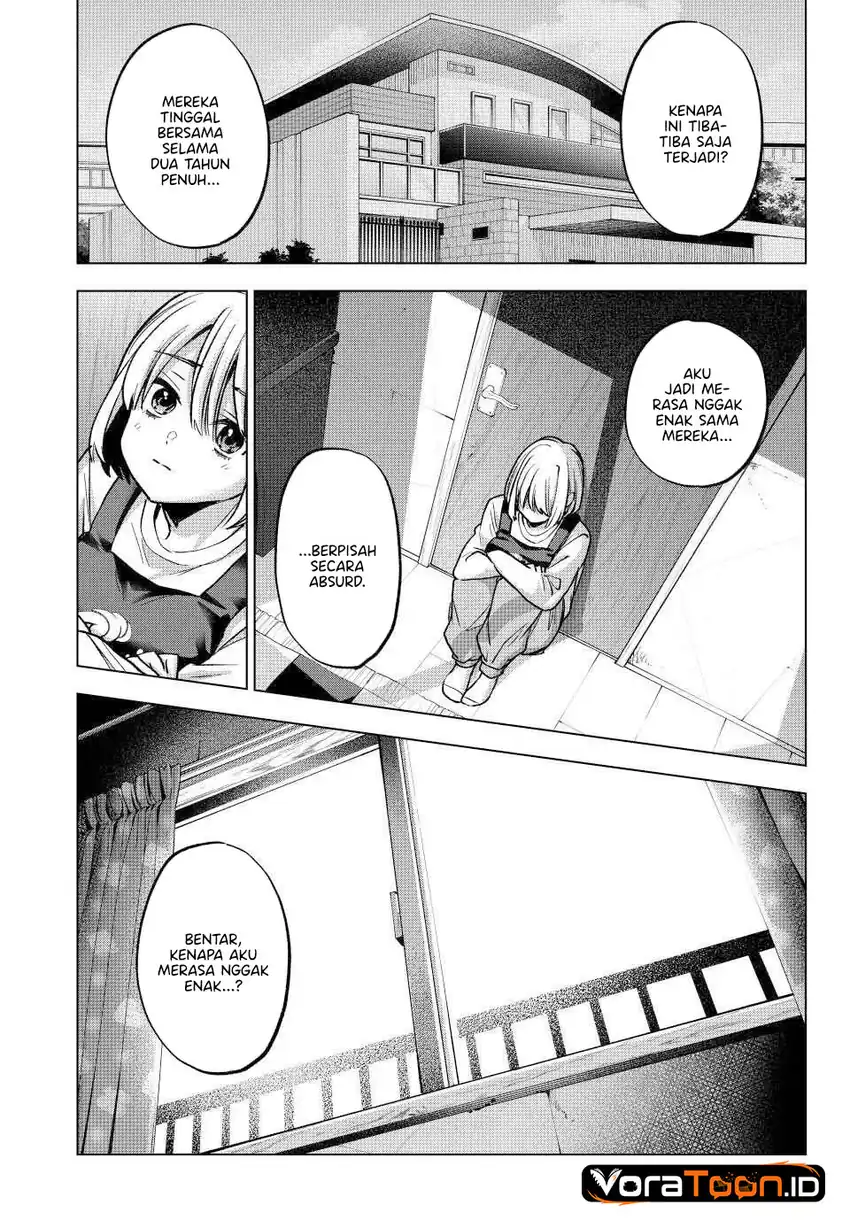 The Cuckoo’s Fiancee Chapter 310 - halaman 10