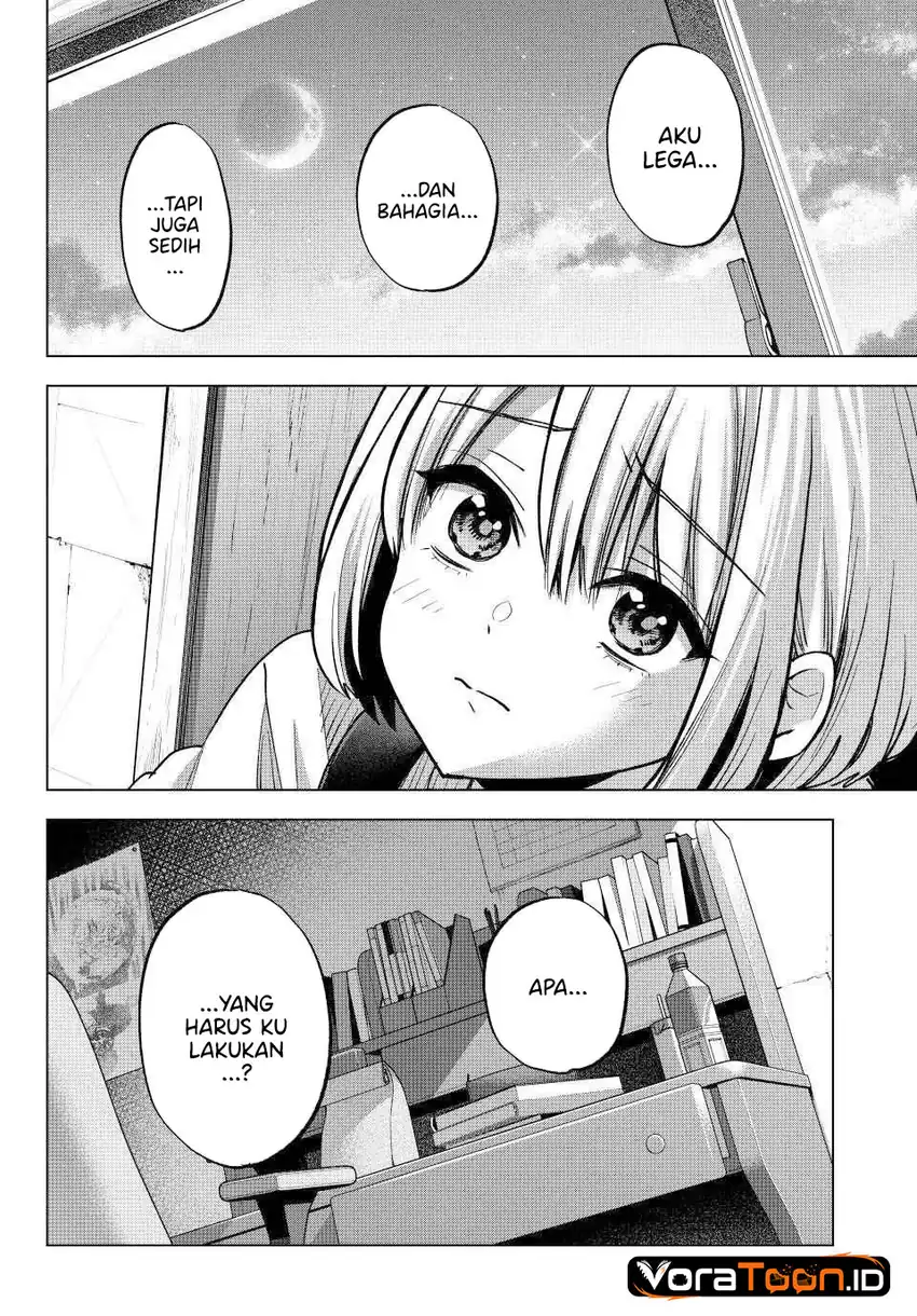 The Cuckoo’s Fiancee Chapter 310 - halaman 11