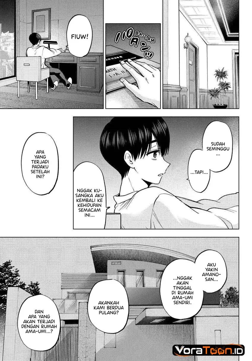 The Cuckoo’s Fiancee Chapter 310 - halaman 12