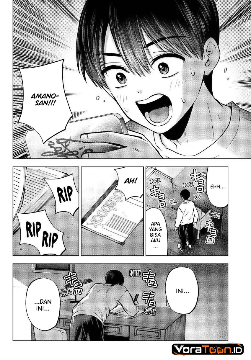 The Cuckoo’s Fiancee Chapter 310 - halaman 16