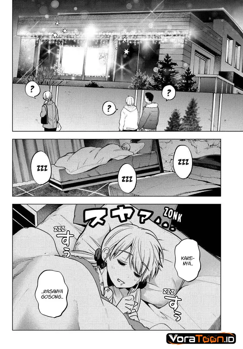 The Cuckoo’s Fiancee Chapter 310 - halaman 18