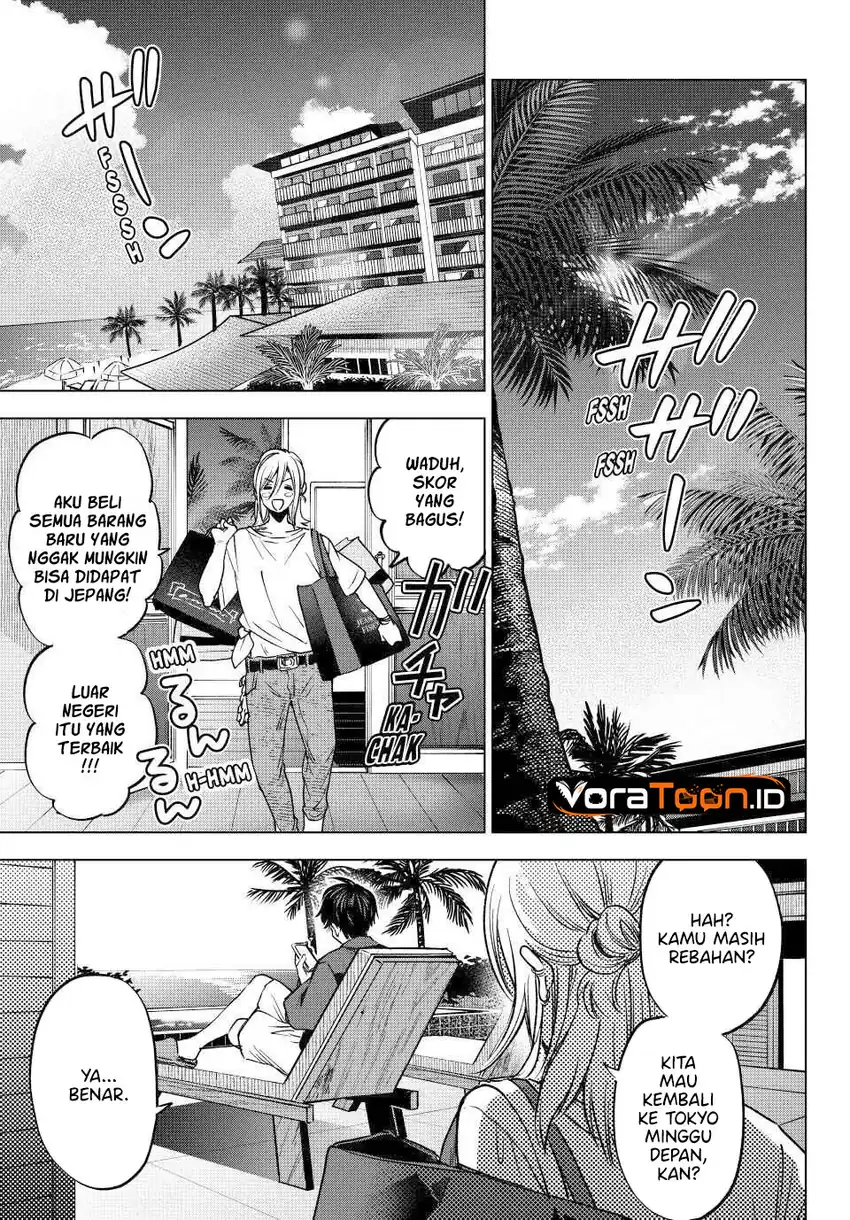 The Cuckoo’s Fiancee Chapter 310 - halaman 19