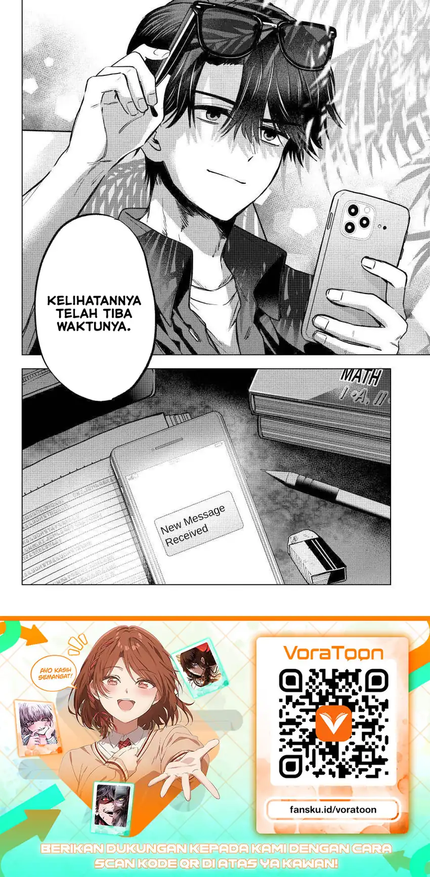 The Cuckoo’s Fiancee Chapter 310 - halaman 20