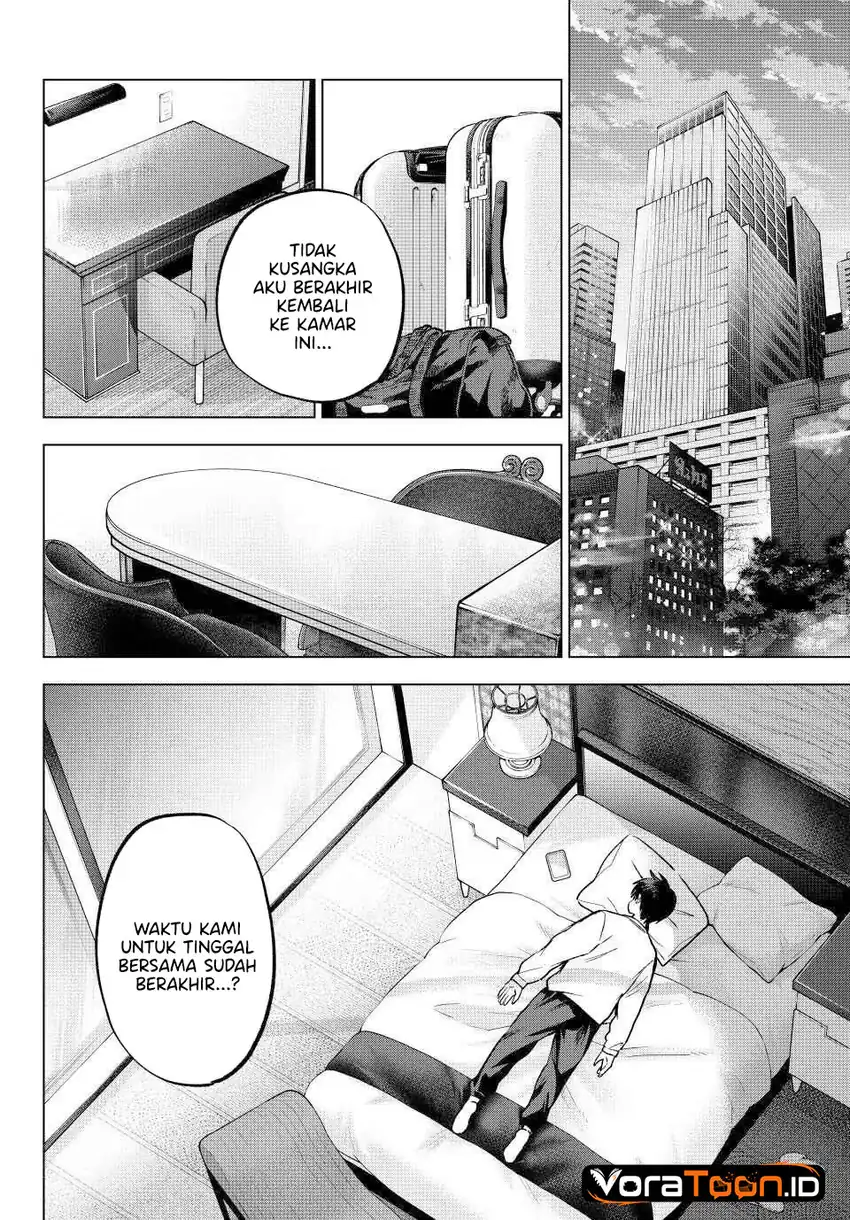 The Cuckoo’s Fiancee Chapter 310 - halaman 3
