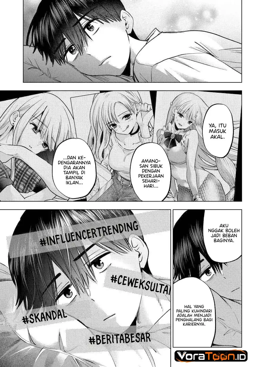 The Cuckoo’s Fiancee Chapter 310 - halaman 4