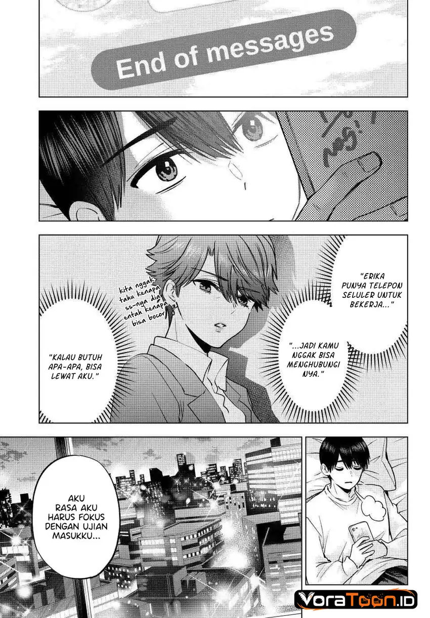The Cuckoo’s Fiancee Chapter 310 - halaman 6
