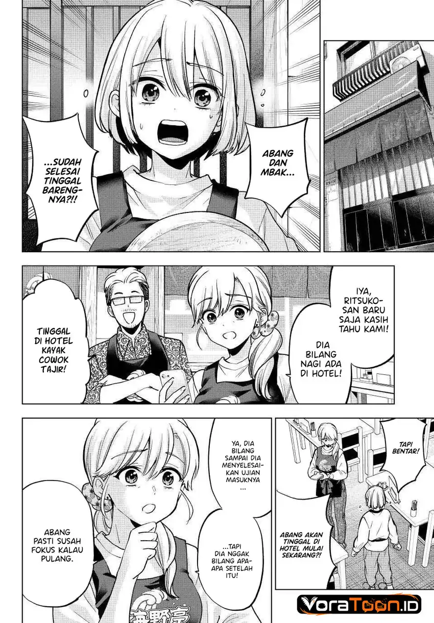 The Cuckoo’s Fiancee Chapter 310 - halaman 7