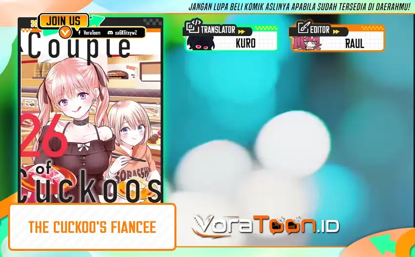 The Cuckoo’s Fiancee Chapter 311 - halaman 1