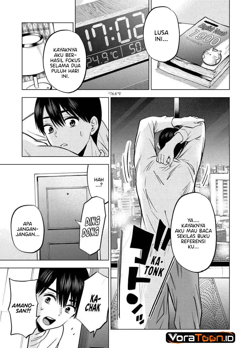 The Cuckoo’s Fiancee Chapter 311 - halaman 12