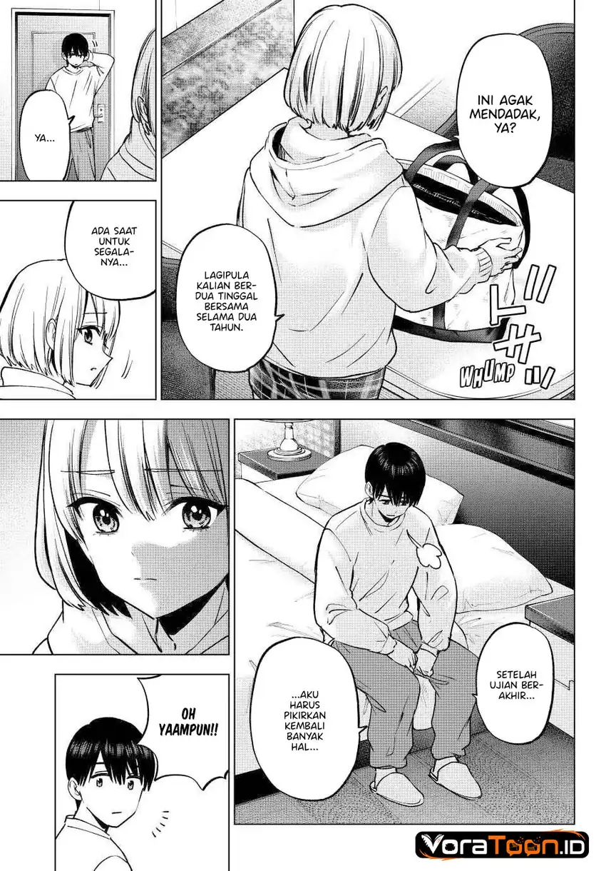 The Cuckoo’s Fiancee Chapter 311 - halaman 14