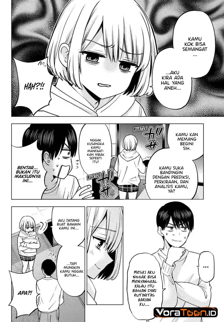 The Cuckoo’s Fiancee Chapter 311 - halaman 17