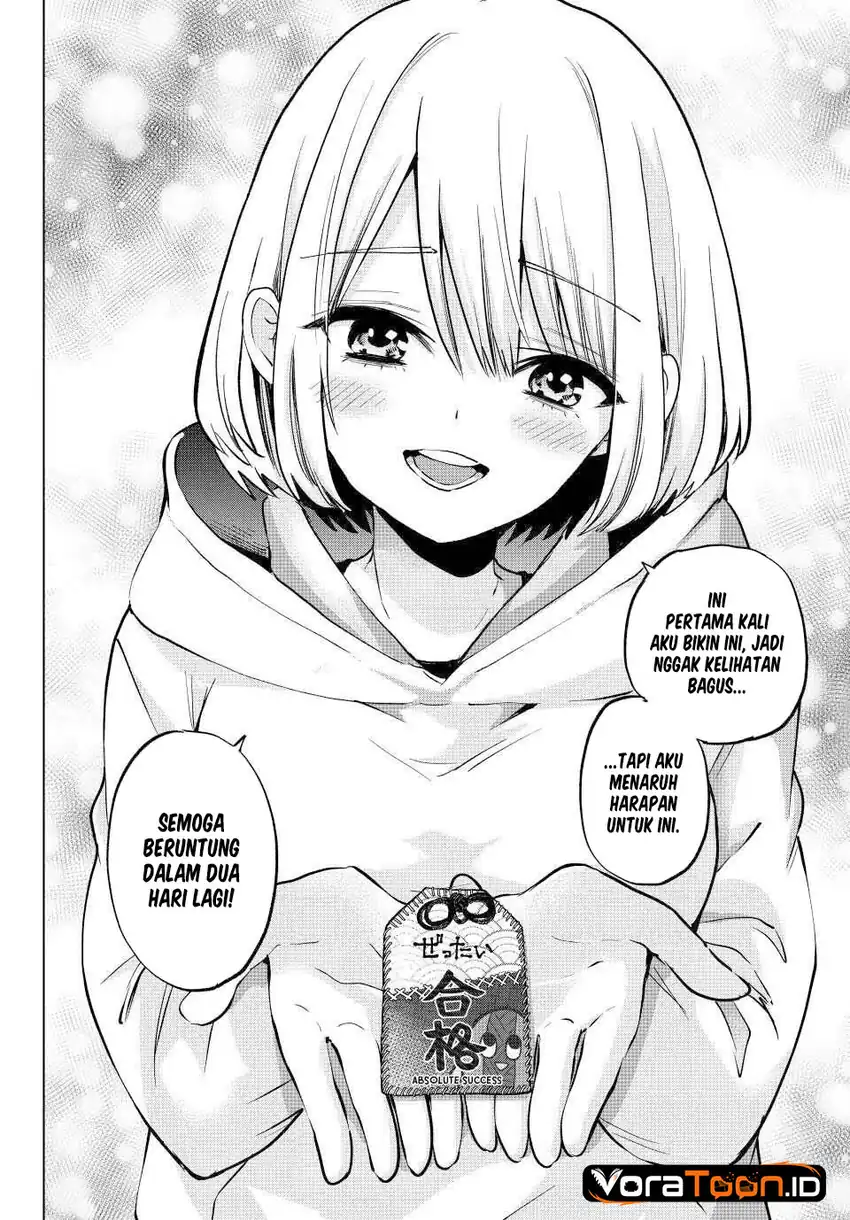 The Cuckoo’s Fiancee Chapter 311 - halaman 19