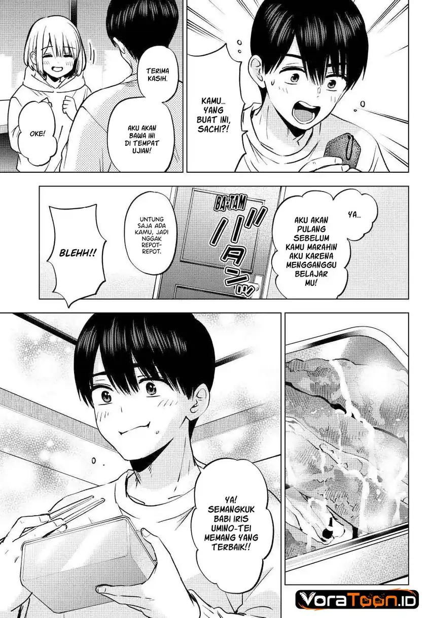 The Cuckoo’s Fiancee Chapter 311 - halaman 20