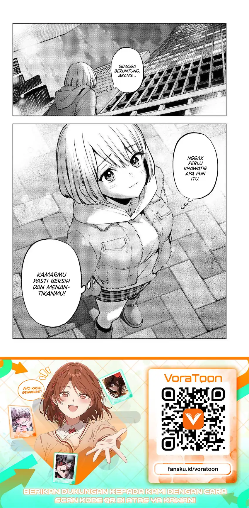 The Cuckoo’s Fiancee Chapter 311 - halaman 21