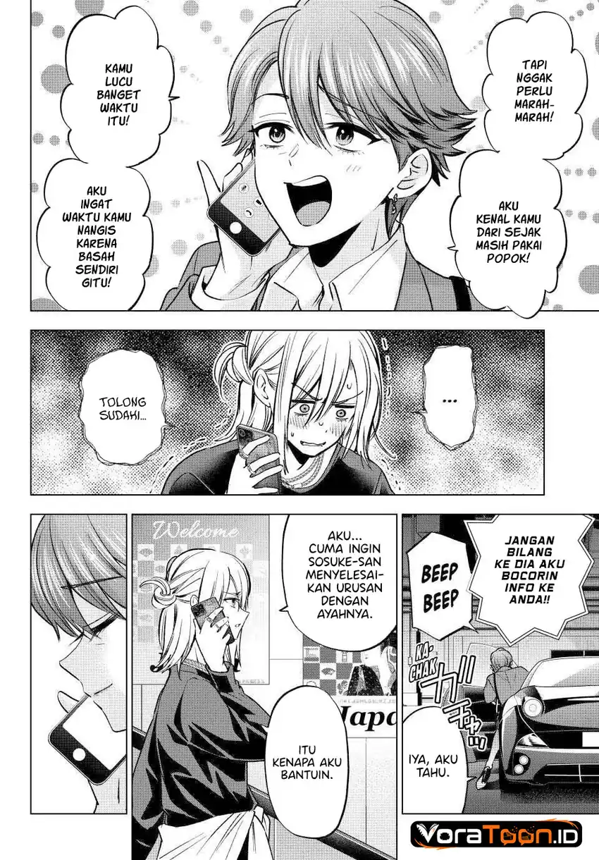 The Cuckoo’s Fiancee Chapter 311 - halaman 5