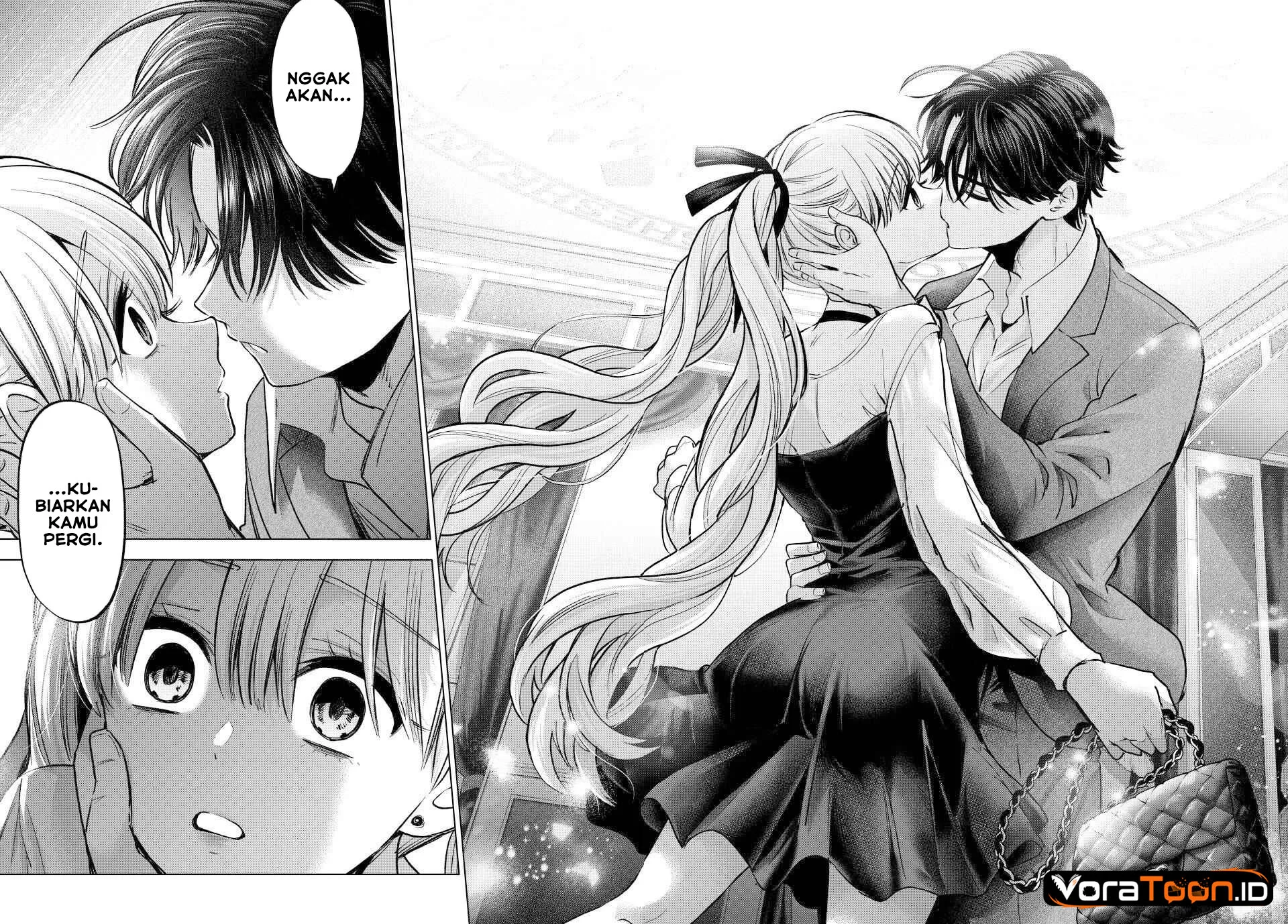 The Cuckoo’s Fiancee Chapter 312 - halaman 18