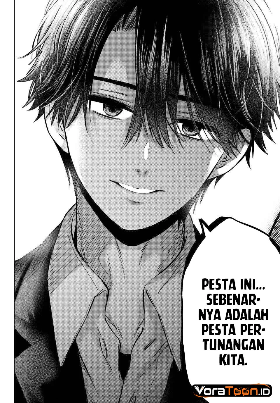 The Cuckoo’s Fiancee Chapter 312 - halaman 19