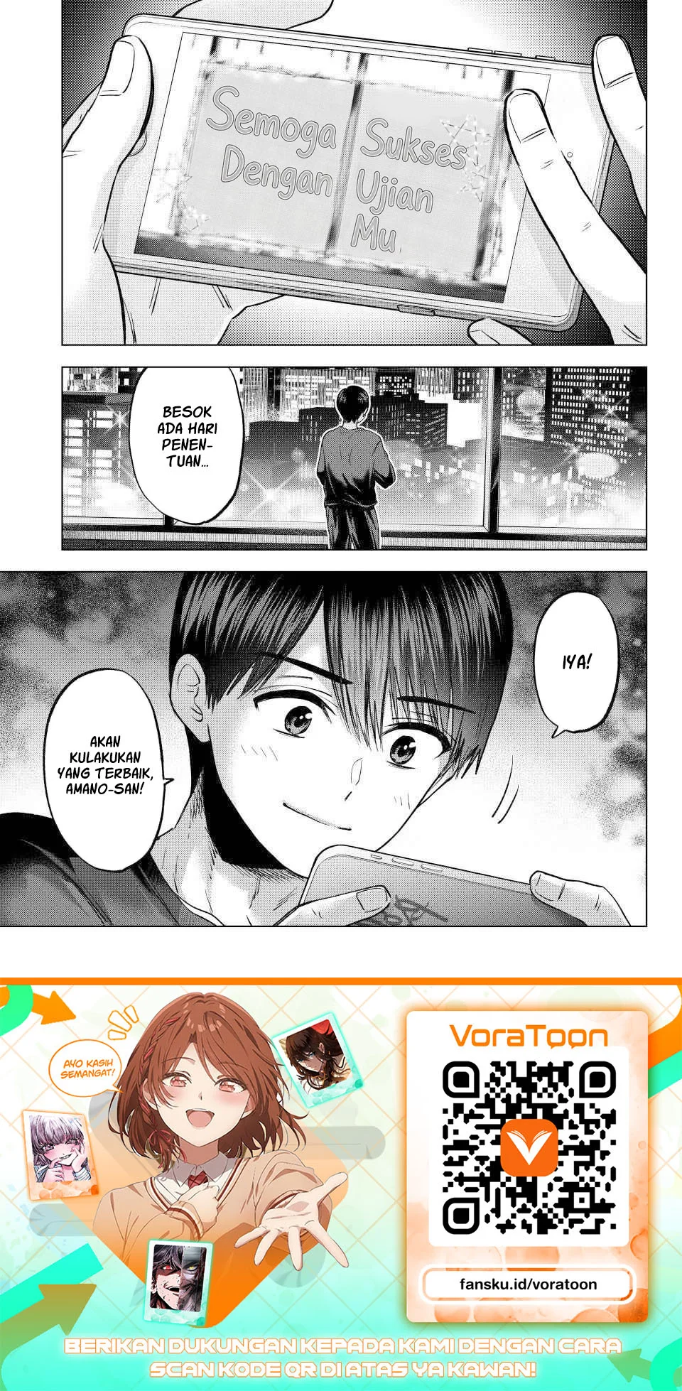 The Cuckoo’s Fiancee Chapter 312 - halaman 20