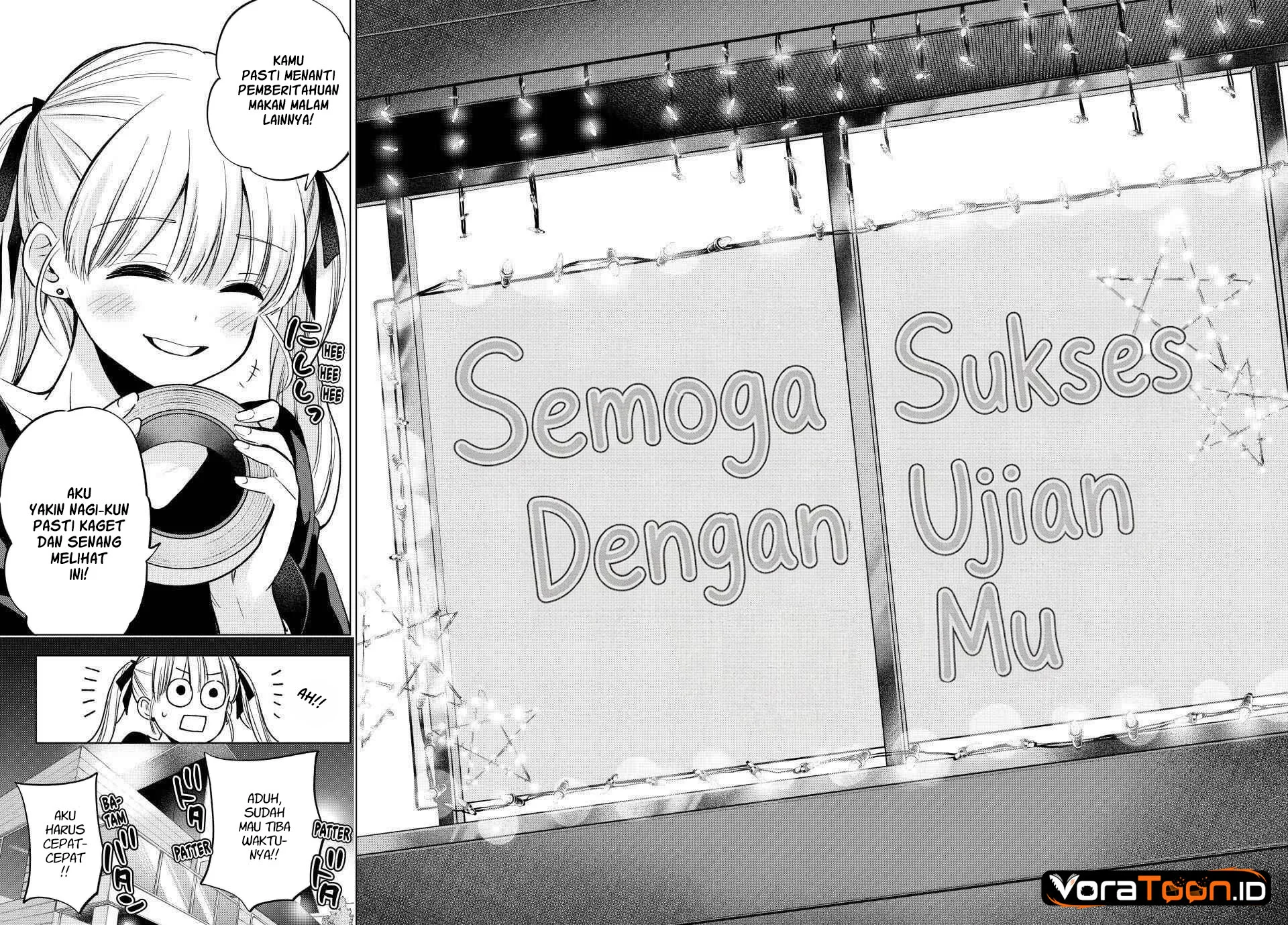 The Cuckoo’s Fiancee Chapter 312 - halaman 3