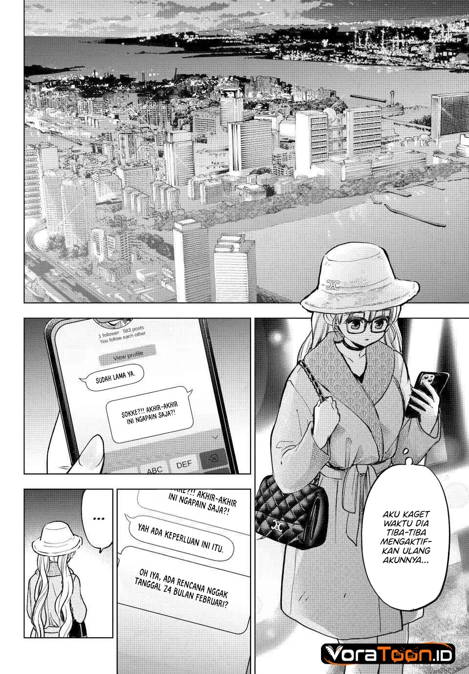 The Cuckoo’s Fiancee Chapter 312 - halaman 4