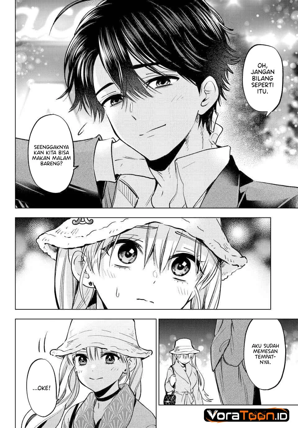 The Cuckoo’s Fiancee Chapter 312 - halaman 8