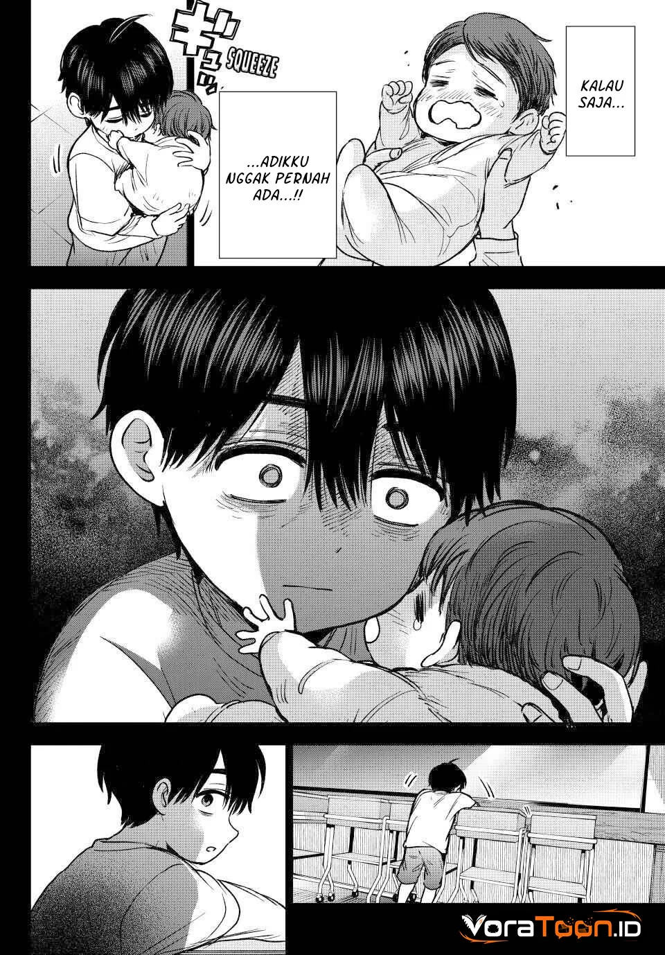 The Cuckoo’s Fiancee Chapter 313 - halaman 17