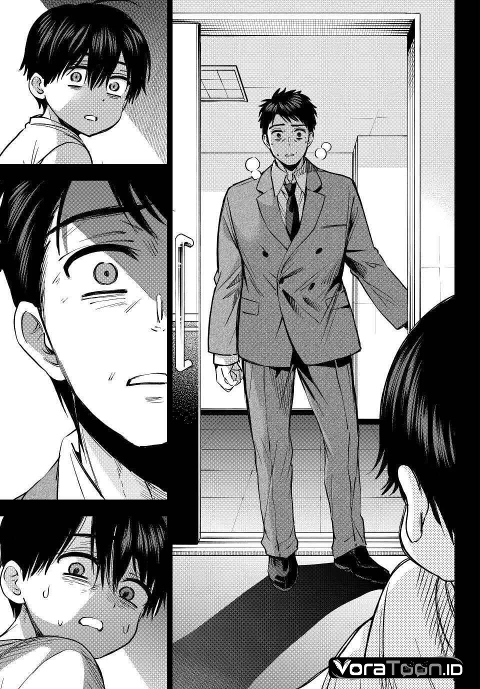 The Cuckoo’s Fiancee Chapter 313 - halaman 18