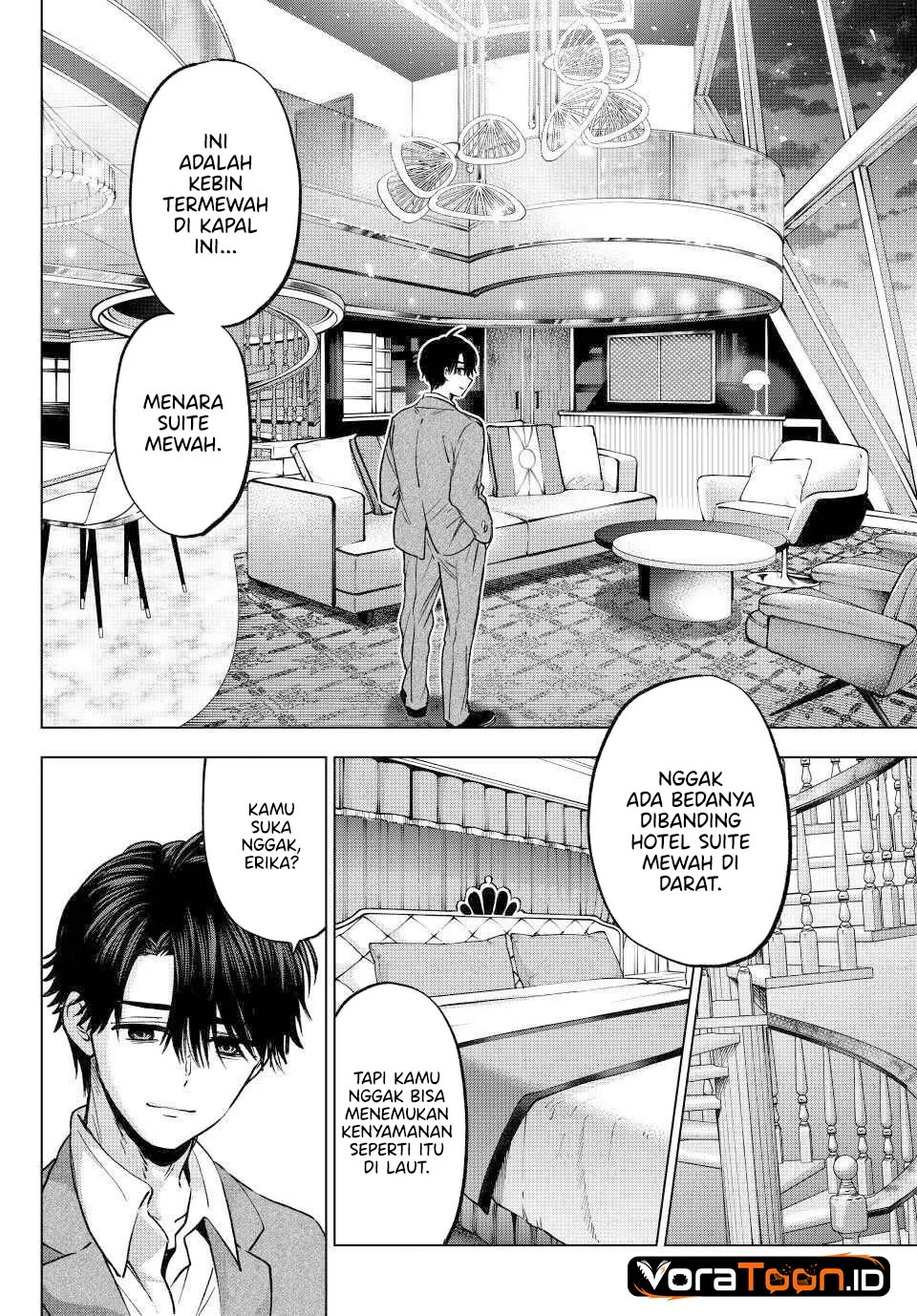 The Cuckoo’s Fiancee Chapter 313 - halaman 3