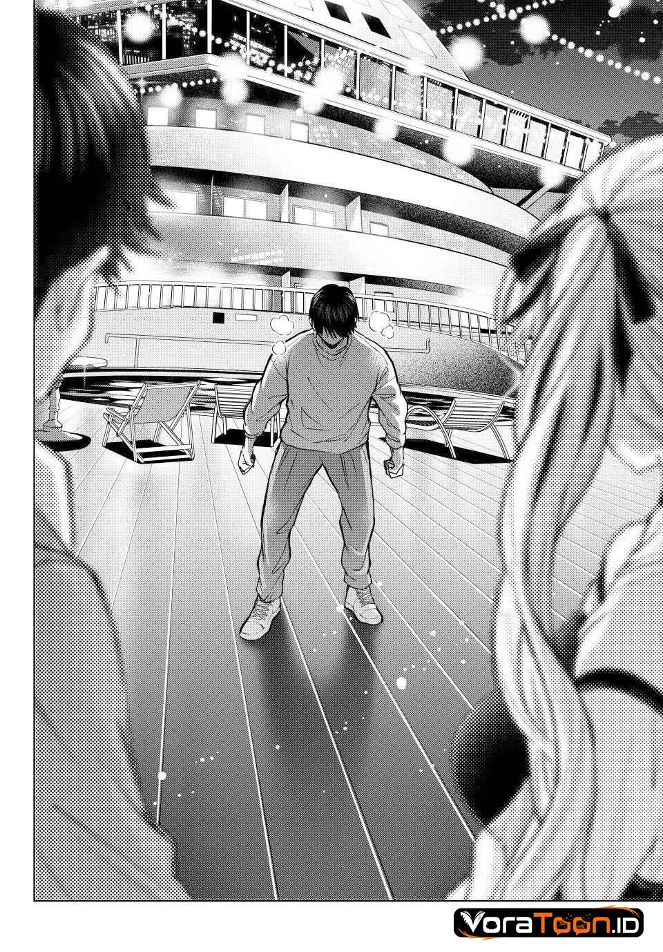 The Cuckoo’s Fiancee Chapter 314 - halaman 17