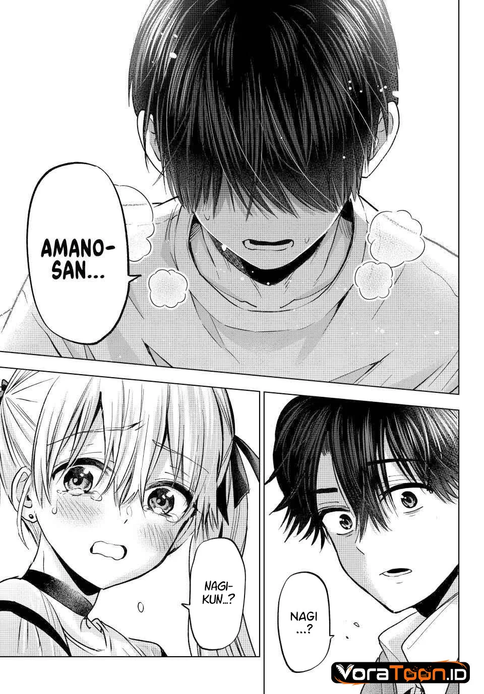 The Cuckoo’s Fiancee Chapter 314 - halaman 18