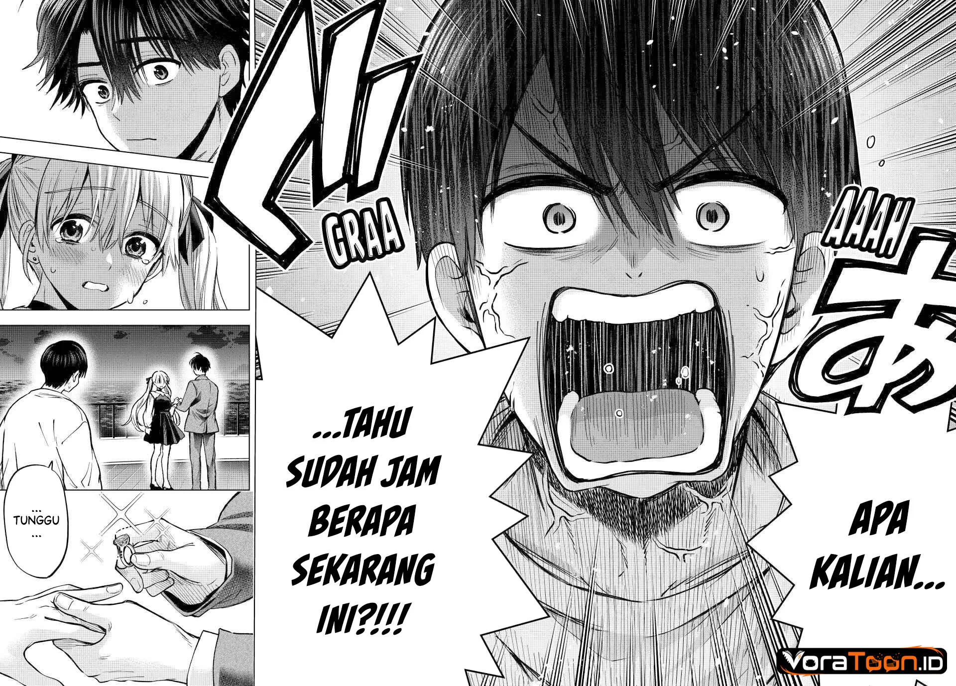 The Cuckoo’s Fiancee Chapter 314 - halaman 19