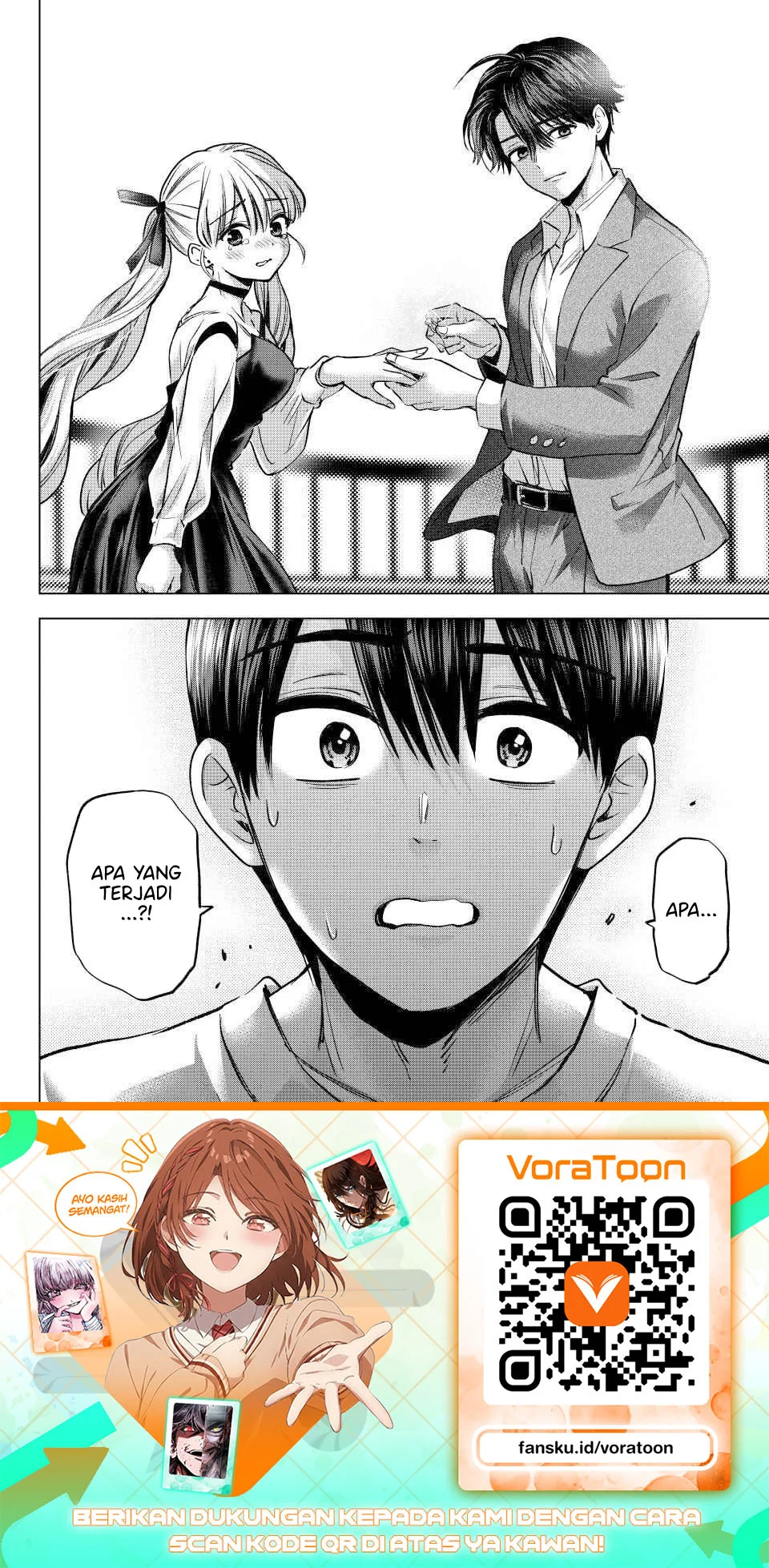 The Cuckoo’s Fiancee Chapter 314 - halaman 20