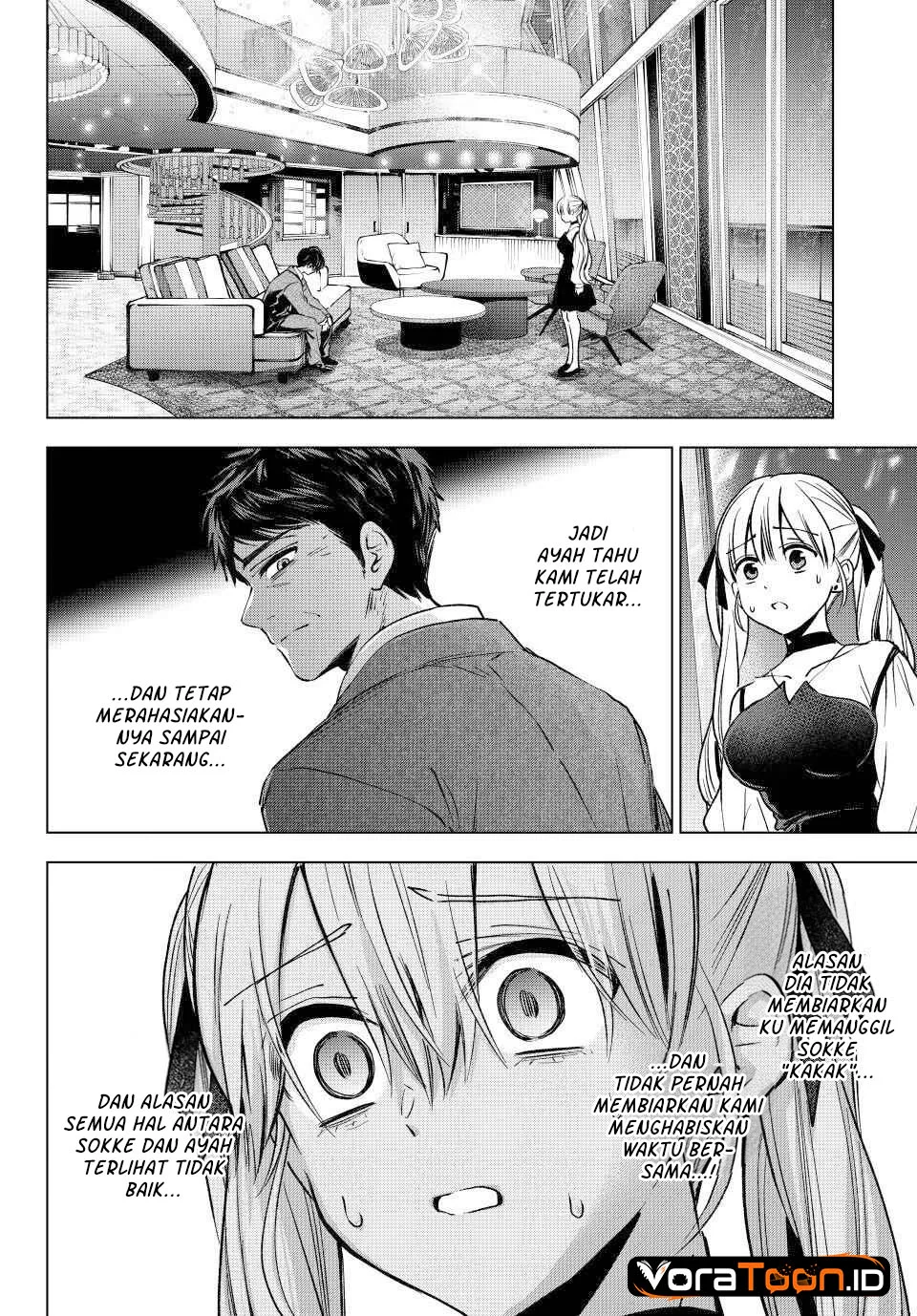 The Cuckoo’s Fiancee Chapter 314 - halaman 3