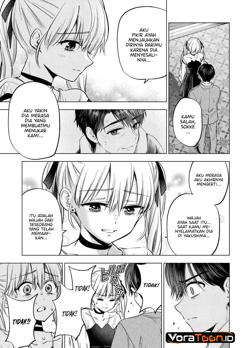 The Cuckoo’s Fiancee Chapter 314 - halaman 6