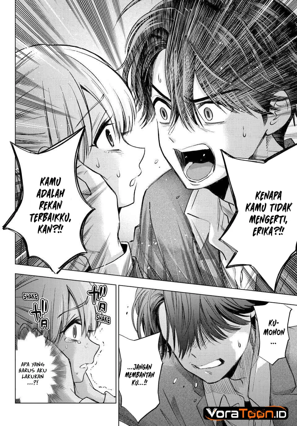 The Cuckoo’s Fiancee Chapter 314 - halaman 7