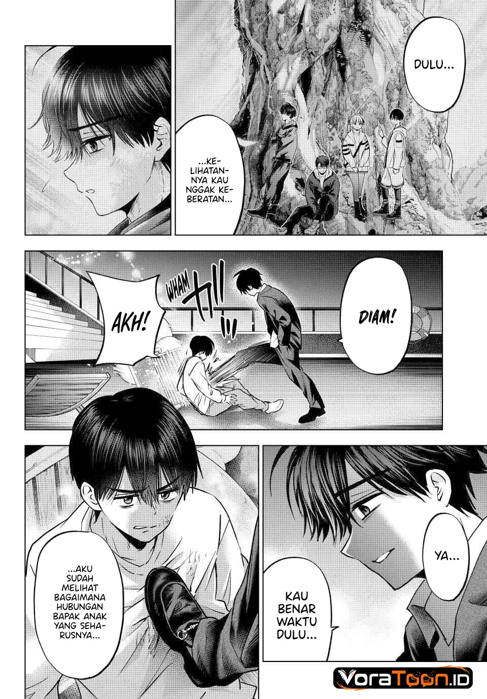 The Cuckoo’s Fiancee Chapter 315 - halaman 15