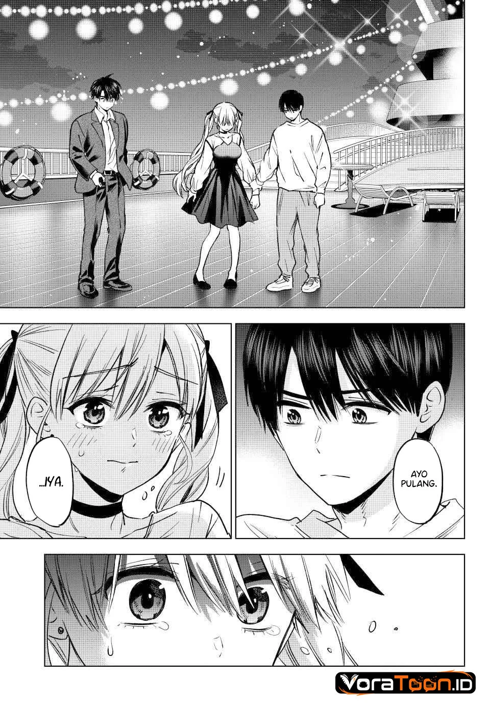 The Cuckoo’s Fiancee Chapter 315 - halaman 8