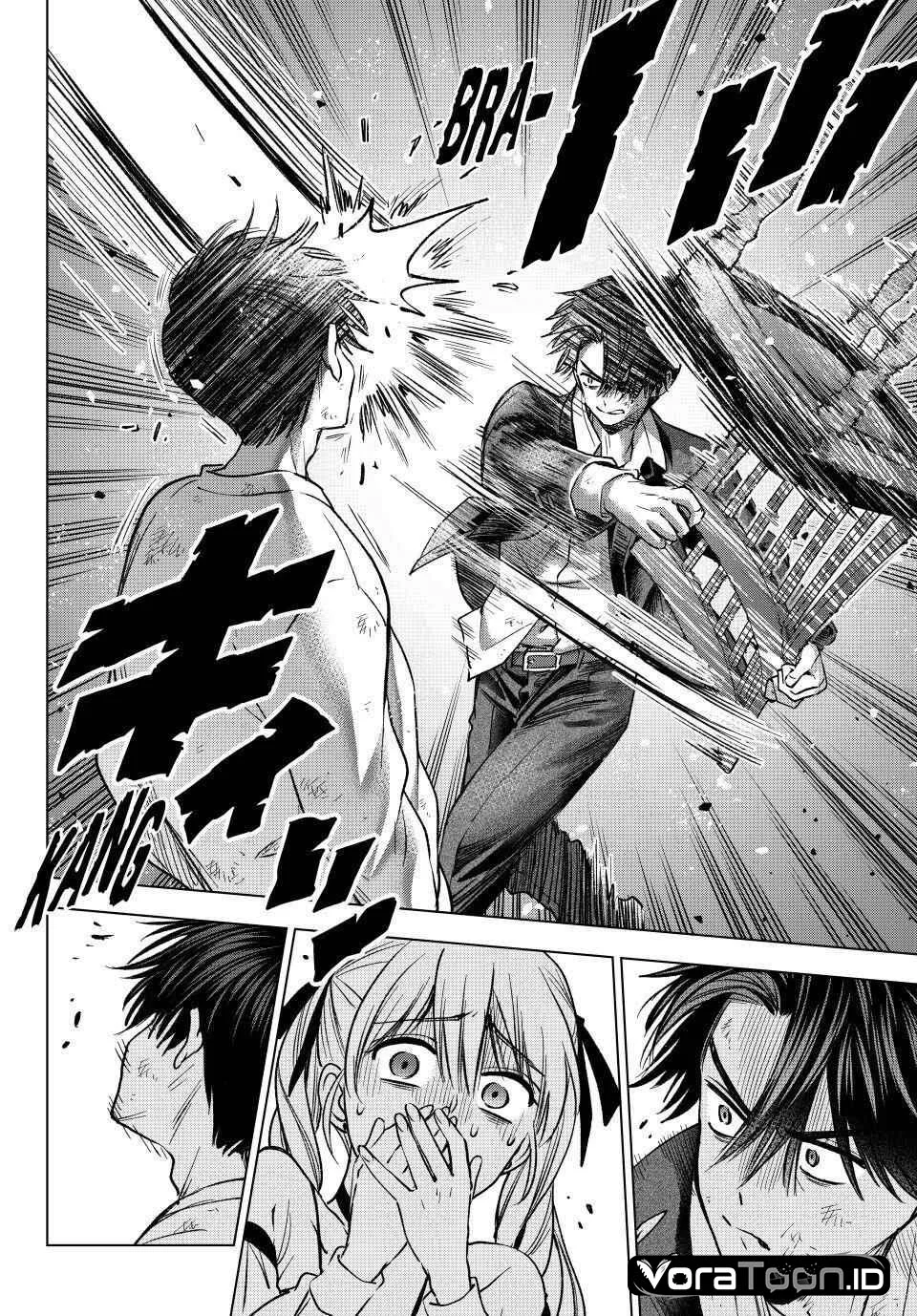 The Cuckoo’s Fiancee Chapter 316 - halaman 13