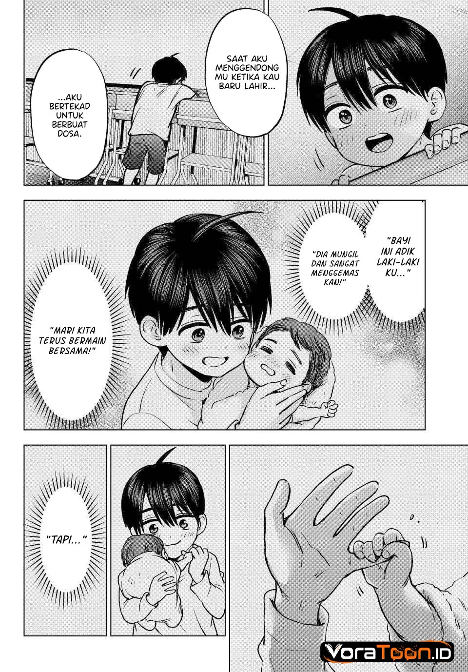 The Cuckoo’s Fiancee Chapter 316 - halaman 18