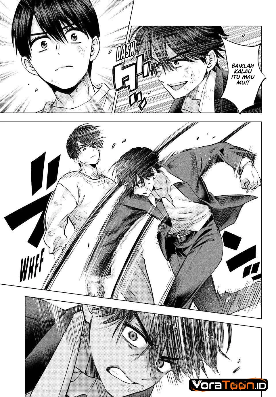 The Cuckoo’s Fiancee Chapter 316 - halaman 4