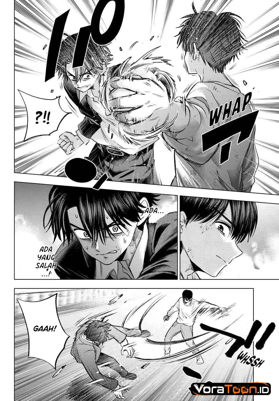 The Cuckoo’s Fiancee Chapter 316 - halaman 5