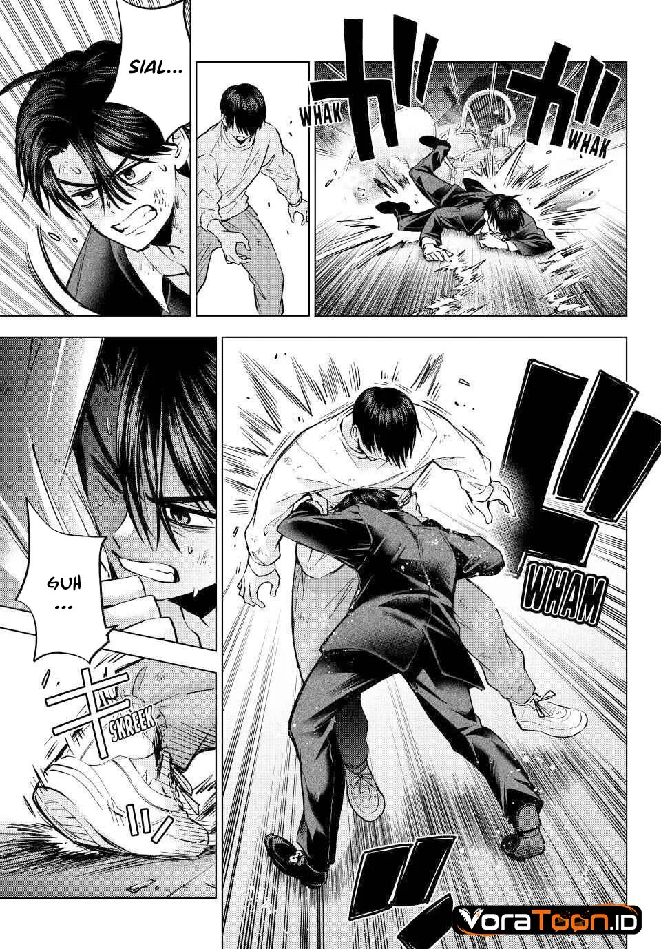 The Cuckoo’s Fiancee Chapter 316 - halaman 6