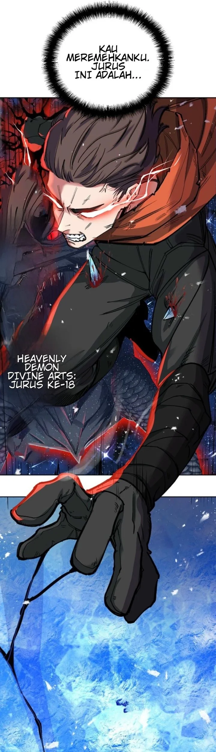 The Devil and the Ice Witch Chapter 1 - halaman 43