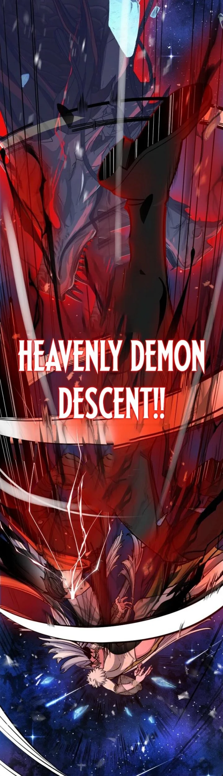 The Devil and the Ice Witch Chapter 1 - halaman 47