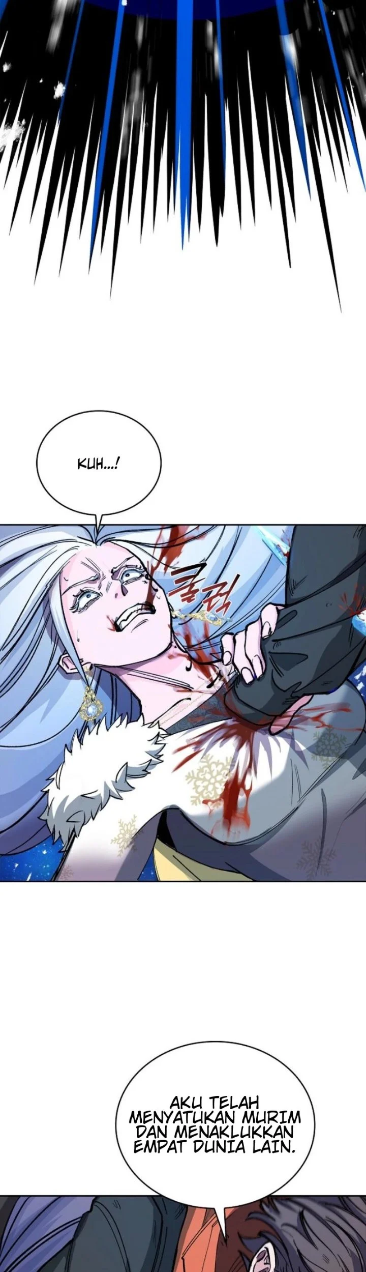 The Devil and the Ice Witch Chapter 1 - halaman 50